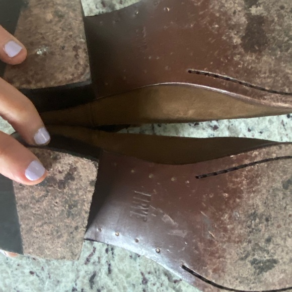 Frye real leather boots - Picture 4 of 5